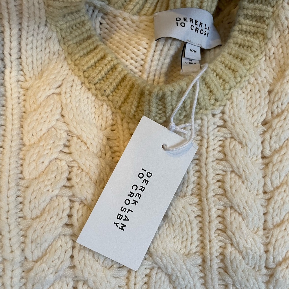 Derek Lam knit sweater - Picture 5 of 5